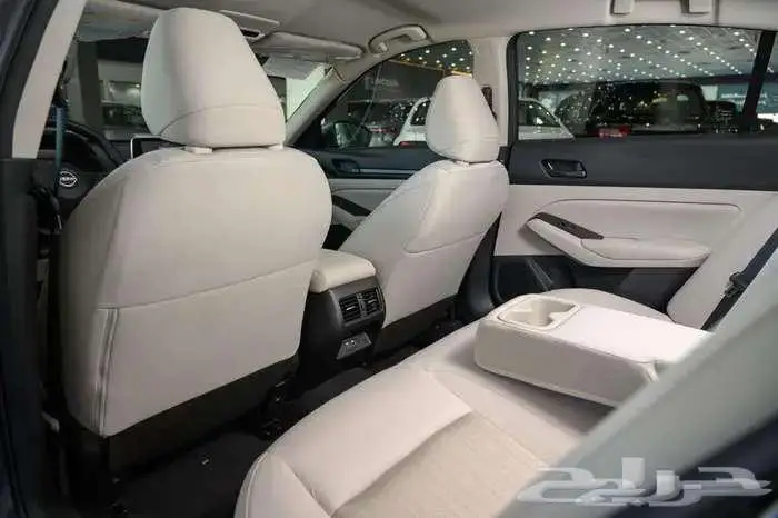 نيسان التيما موديل 2024 ستاندر 7