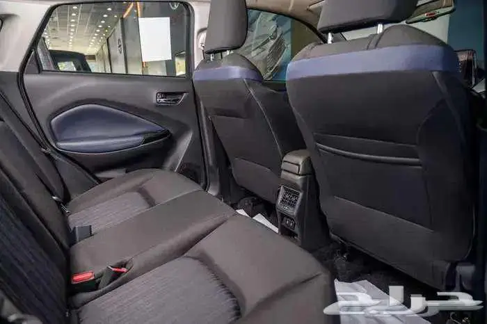 سوزوكي بالينو خليجي فل كامل GLX موديل 2025 9