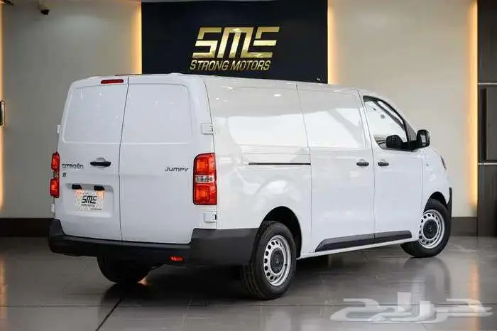 سيتروين جامبي اتوماتيك 2025 (93725 شامل الضريبة) 2