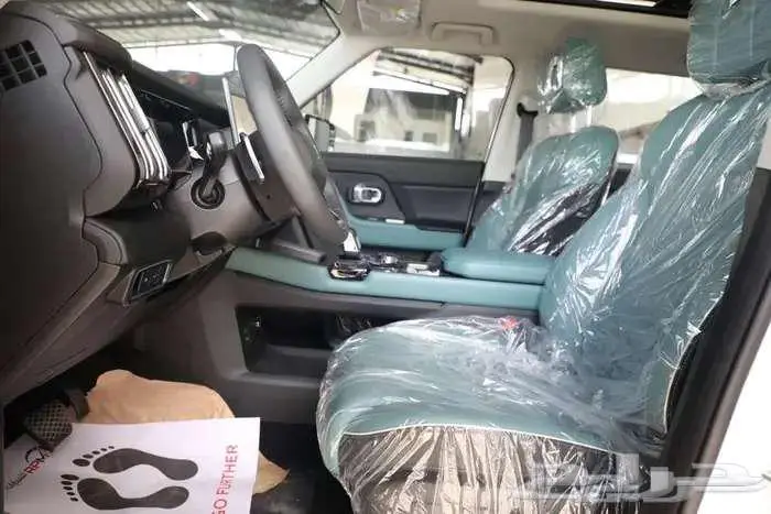 جيتور T1 2025 سيارة الاحلام بين ايديك والتسليم فوري 23