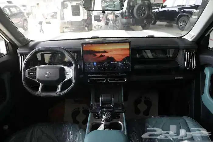 جيتور T1 2025 سيارة الاحلام بين ايديك والتسليم فوري 25