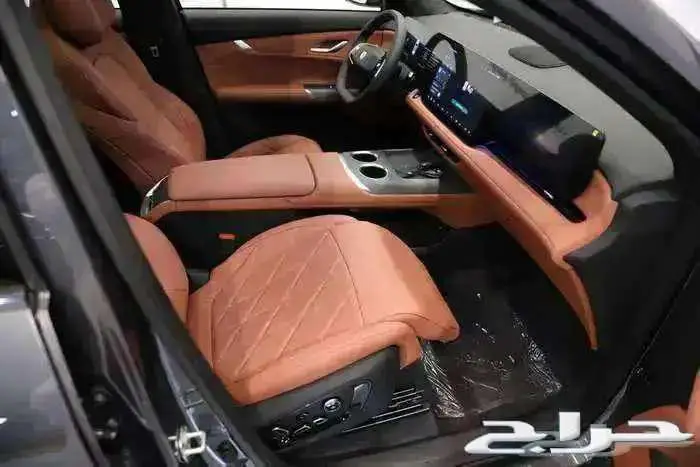 شانجان CS75 الشكل الجديد 2026 9