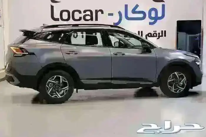 كيا سبورتاج استاندر 2025 1