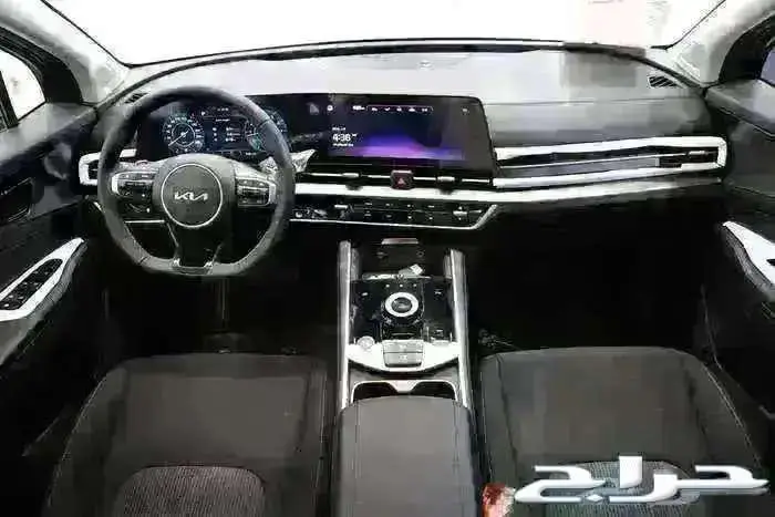 كيا سبورتاج استاندر 2025 4