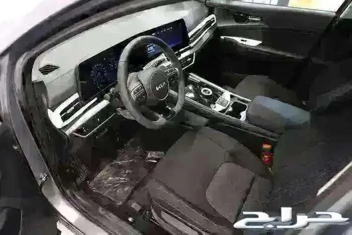 كيا سبورتاج استاندر 2025 8