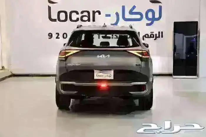 كيا سبورتاج استاندر 2025 3