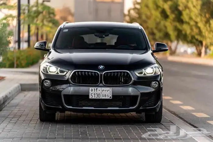 BMW X2 1