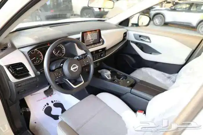 نيسان اكس تريل 2026 دبل وبدون دبل كاش وتقسيط 13