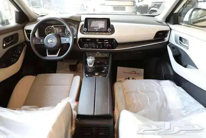 نيسان اكس تريل 2026 دبل وبدون دبل كاش وتقسيط 14