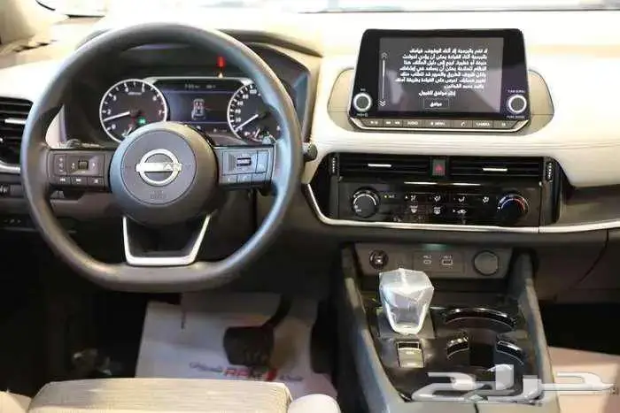 نيسان اكس تريل 2026 دبل وبدون دبل كاش وتقسيط 11