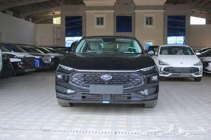 فورد توروس امبيانتي 2025 2