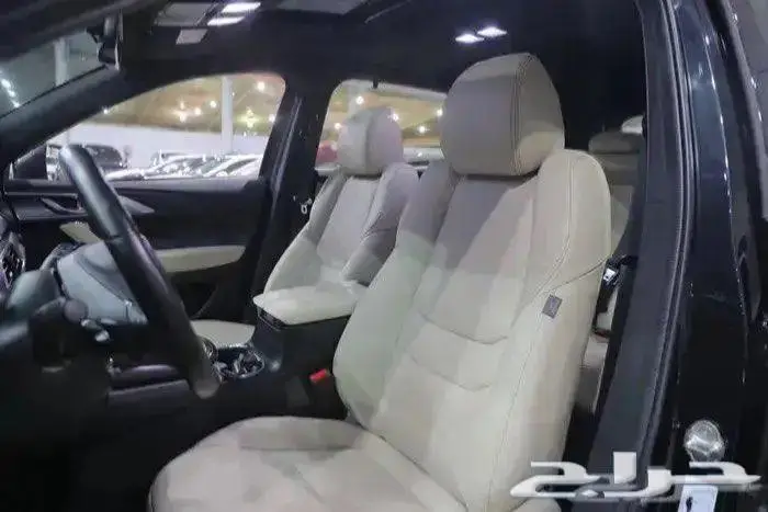 مازدا CX9 فل كامل فتحة سقف جلد اربعة سلندر موديل 2023 16