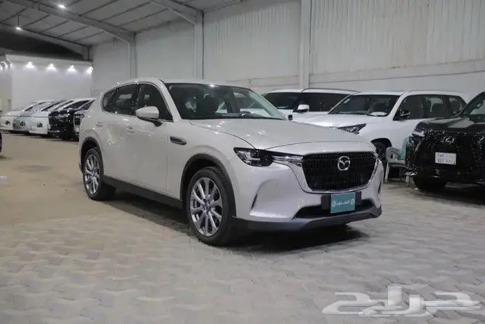 مازدا CX60 استاندر شاشة اربعة سلندر موديل 2025 0