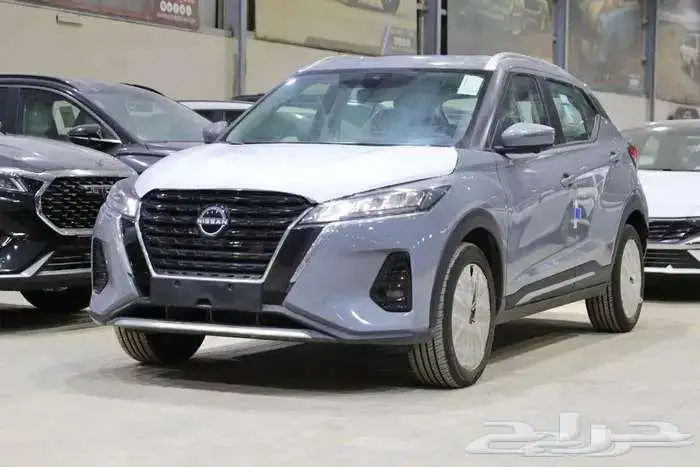 نيسان كيكس فل كامل 2024 لدى الخضر للسيارات 2