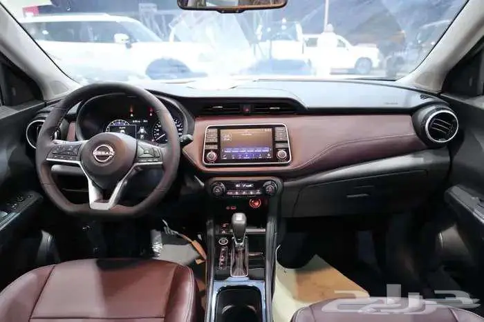 نيسان كيكس فل كامل 2024 لدى الخضر للسيارات 10