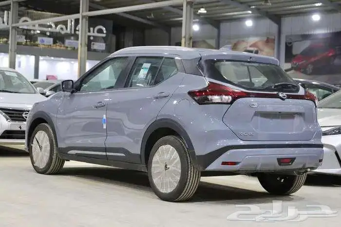 نيسان كيكس فل كامل 2024 لدى الخضر للسيارات 5