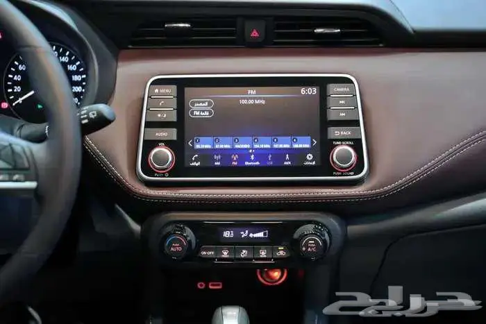 نيسان كيكس فل كامل 2024 لدى الخضر للسيارات 11