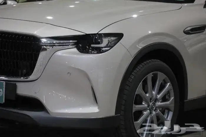 مازدا CX60 استاندر شاشة اربعة سلندر موديل 2025 6