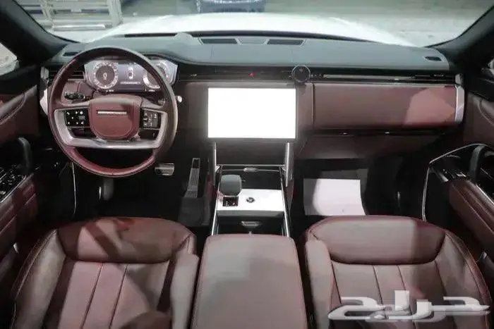 رنج روفر HSE فل كامل بانوراما جلد ستة سلندر موديل 2024 11