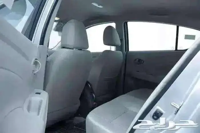 نيسان صني كومفورت موديل 2024 7