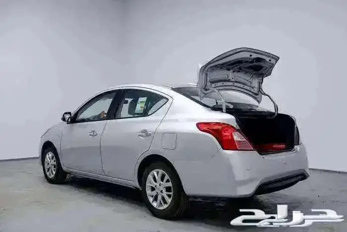 نيسان صني كومفورت موديل 2024 8