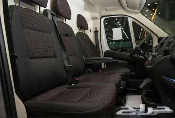 فيات دوكاتو L1H1 ديزل بضاعة موديل 2024 8