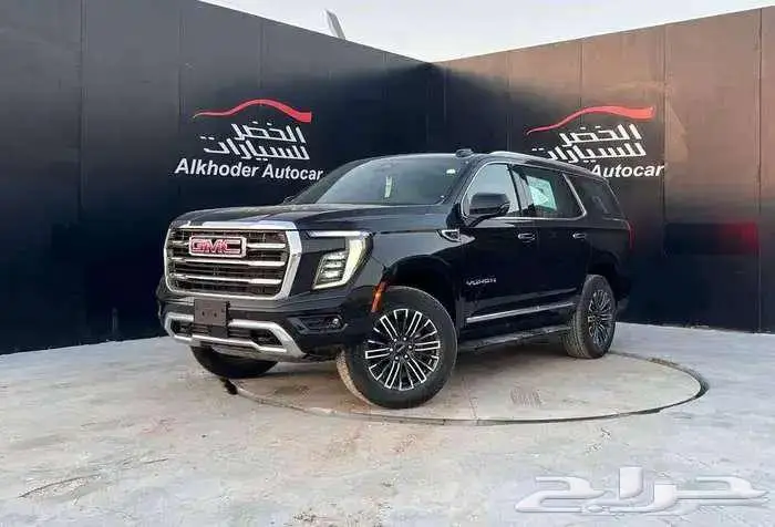 جي ام سي يوكن الفيشن موديل 2025 0