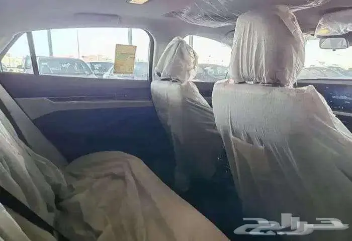 فورد تورس 2.0 تريند بنزين موديل 2026 4