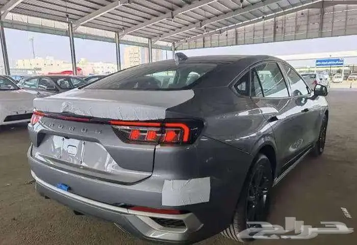 فورد تورس 2.0 تريند بنزين موديل 2026 6