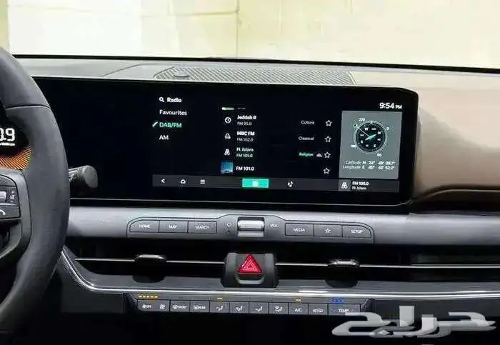 كيا k4 نص فل GLS مكينة 2.0 موديل 2026 كاش وأقساط 6