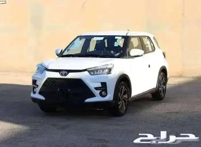 رايز تويوتا موديل 2024 ليمتد وستاندر 2