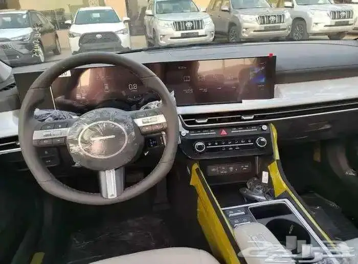 هيونداي سوناتا سمارت موديل 2026 كاش و اقساط 13