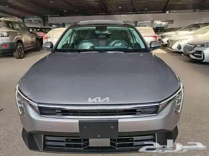 كيا k4 نص فل GLS مكينة 2.0 موديل 2026 كاش وأقساط 0