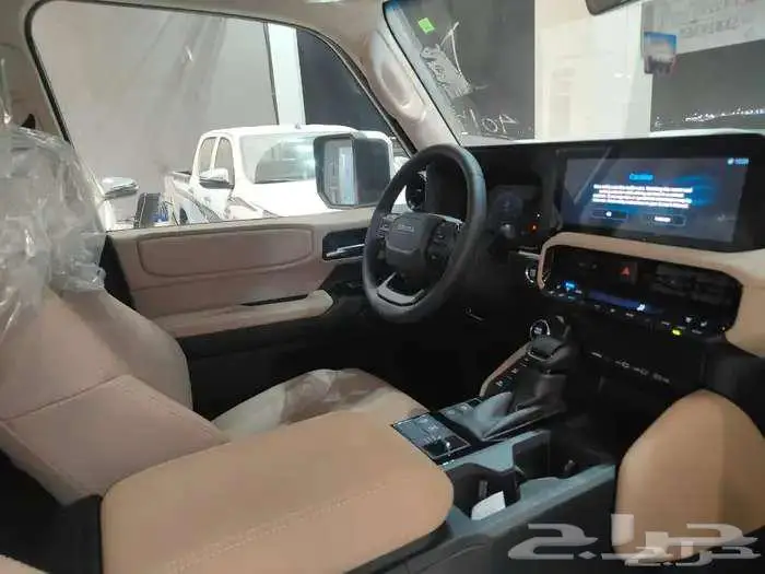 تويوتا برادو TXL2 بنزين موديل 2025 3