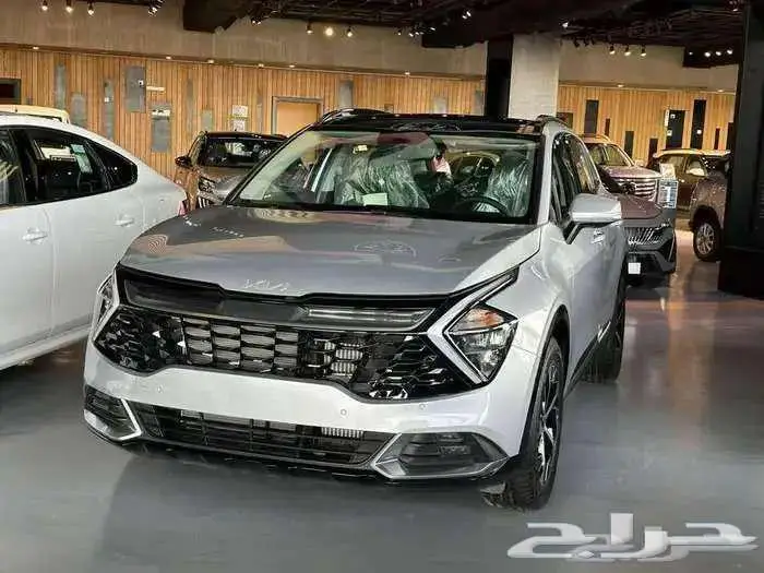 كيا سبورتاج سلوفاكيا 1600 سي سي 2025 نص فل GLS 0