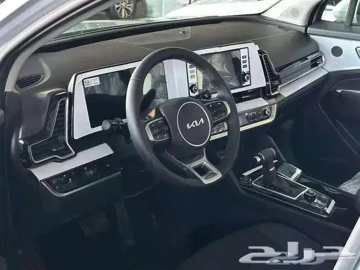 كيا سبورتاج سلوفاكيا 1600 سي سي 2025 نص فل GLS 2