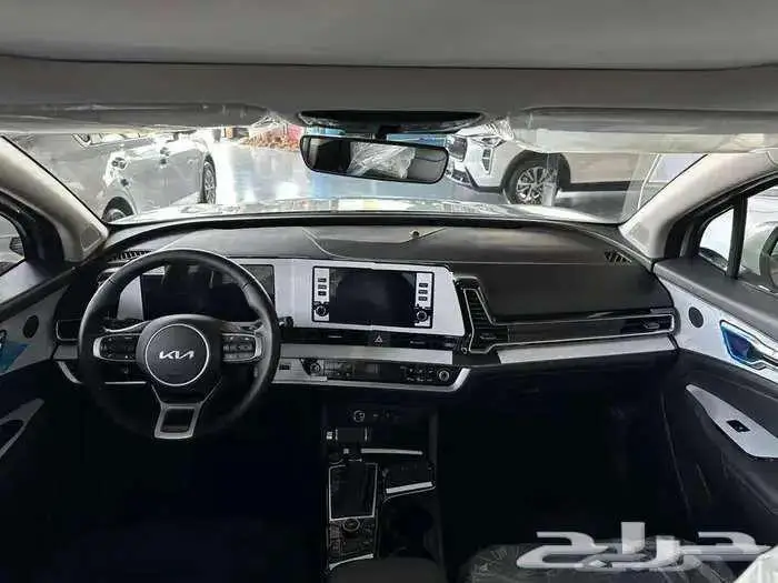 كيا سبورتاج سلوفاكيا 1600 سي سي 2025 نص فل GLS 5