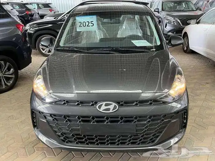 هيونداي جراندي اي تن - 2026- افضل سعر ((بطاقه جمركية)) 6