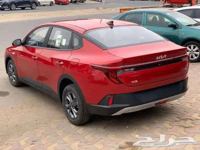 كيا K3 استاندر GL موديل 2026 أقل سعر عروض نهاية العام 2