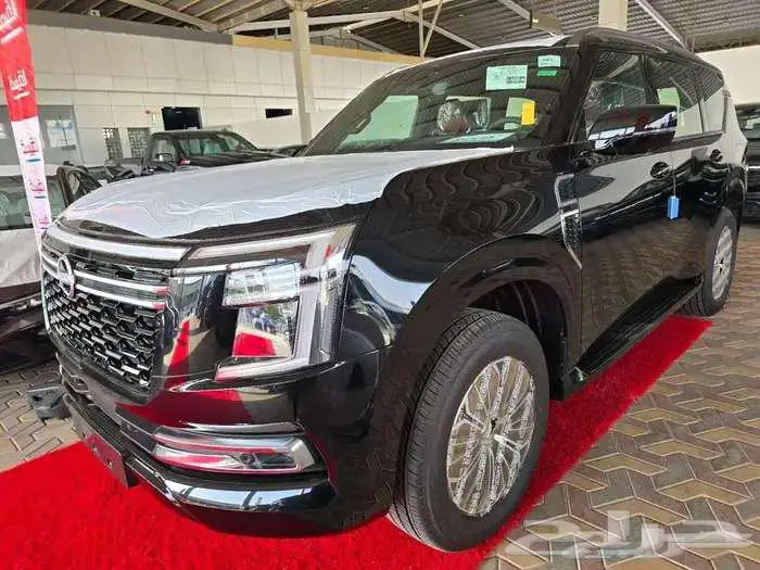 نيسان باترول مختلف الفئات موديل 2026 11