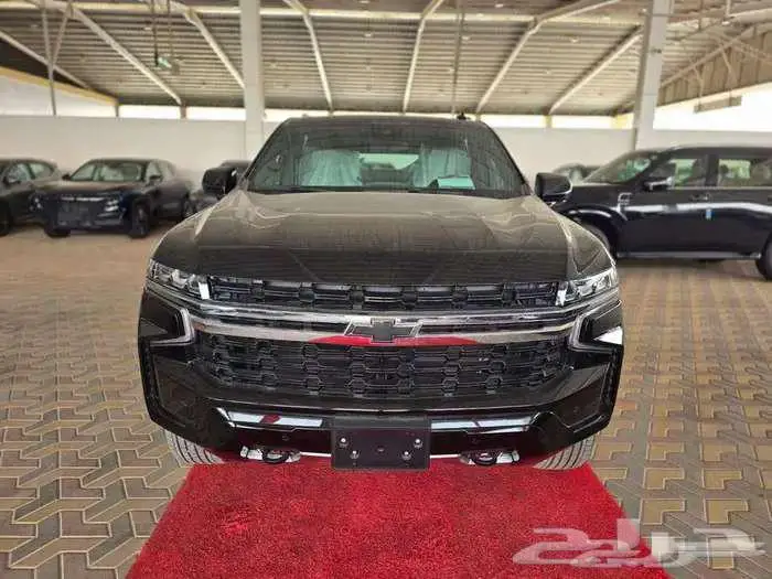 شيفورليه سوبر بان 2024 موديل LS 4X4 5