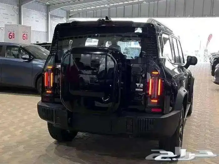 جيتور T2 وT1 فئة لاكجري موديل 2026 و2025 2