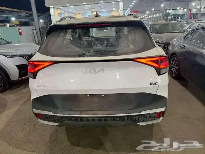 كيا سبورتاج نص فل مكينه 1500 موديل 2025 عرووض 2