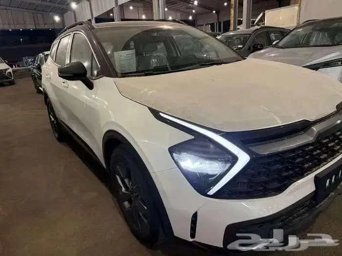 كيا سبورتاج نص فل مكينه 1500 موديل 2025 عرووض 0