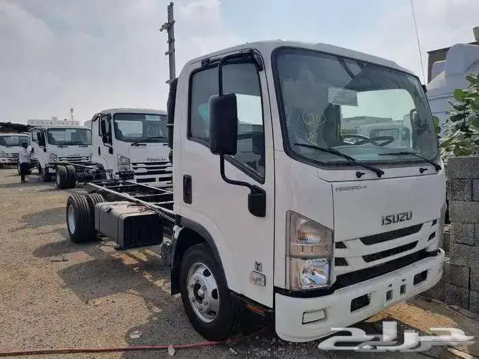 دينا ايسوزو 4طن 5طن 6طن 7طن 9ونص طن موديل 2025 1