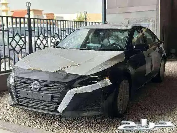نيسان التيما نص فل SV موديل 2026 بسعر خاص كاش وتمويل. 2