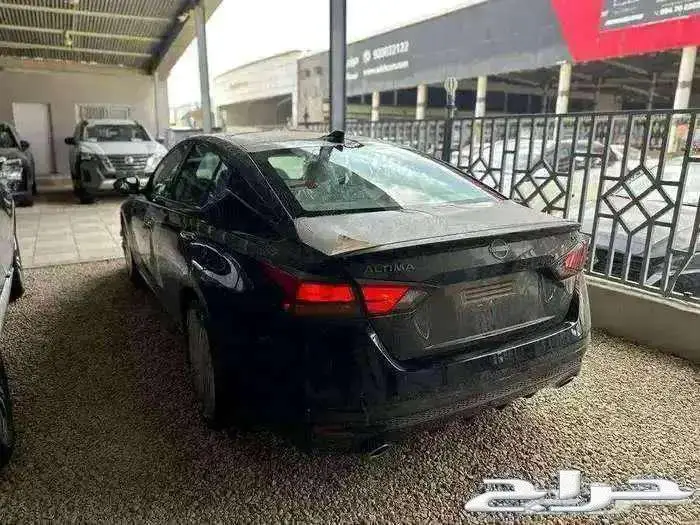 نيسان التيما نص فل SV موديل 2026 بسعر خاص كاش وتمويل. 3