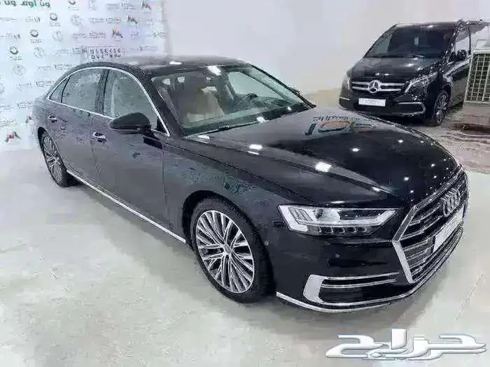 A8L - 2018 -129.000km 4