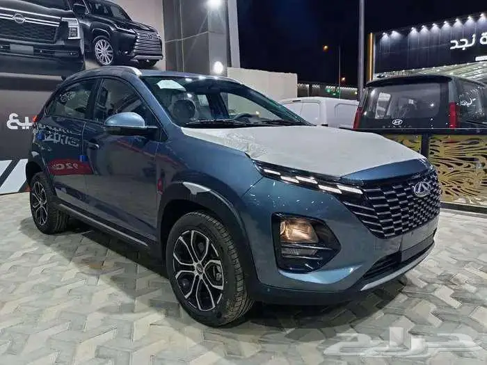 شيري تيجو2 كمفورت 2025 عروض نهايه العام مع أوتو وان 1