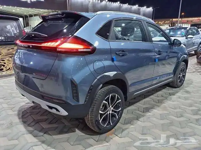 شيري تيجو2 كمفورت 2025 عروض نهايه العام مع أوتو وان 5